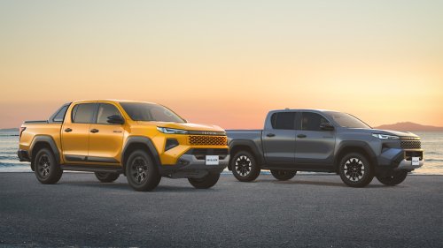 2026 Toyota Hilux launched in Japan – Thai-made Travo pick-up, high-spec 2.8L diesel, fr RM124k