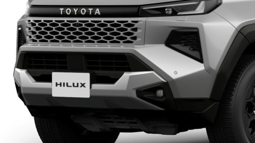 2026 Toyota Hilux launched in Japan – Thai-made Travo pick-up, high-spec 2.8L diesel, fr RM124k