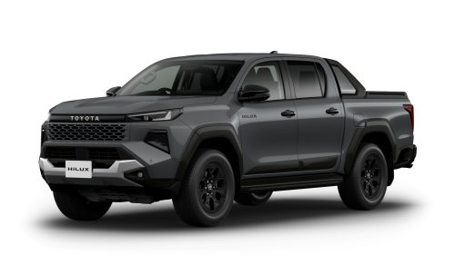 2026 Toyota Hilux launched in Japan – Thai-made Travo pick-up, high-spec 2.8L diesel, fr RM124k