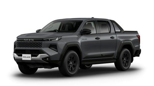 2026 Toyota Hilux launched in Japan – Thai-made Travo pick-up, high-spec 2.8L diesel, fr RM124k