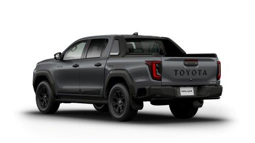 2026 Toyota Hilux launched in Japan – Thai-made Travo pick-up, high-spec 2.8L diesel, fr RM124k
