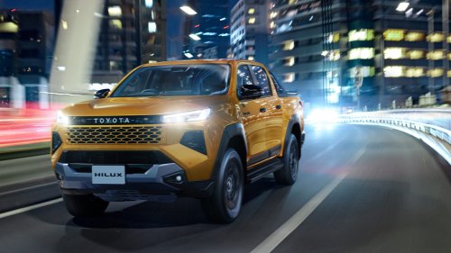 Toyota, Toyota Hilux, 2026 Toyota Hilux launched in Japan – Thai-made Travo pick-up, high-spec 2.8L diesel, fr RM124k