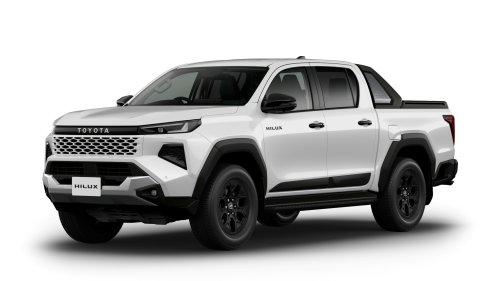 2026 Toyota Hilux launched in Japan – Thai-made Travo pick-up, high-spec 2.8L diesel, fr RM124k