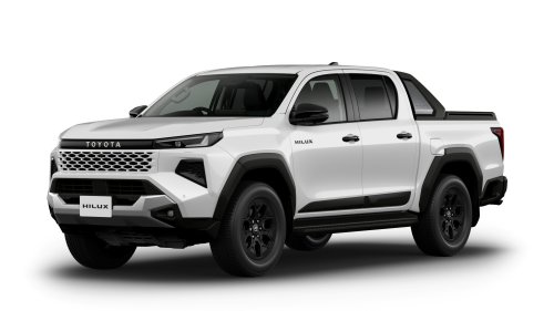 2026 Toyota Hilux launched in Japan – Thai-made Travo pick-up, high-spec 2.8L diesel, fr RM124k