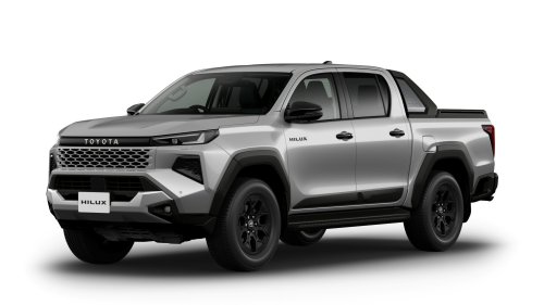 2026 Toyota Hilux launched in Japan – Thai-made Travo pick-up, high-spec 2.8L diesel, fr RM124k