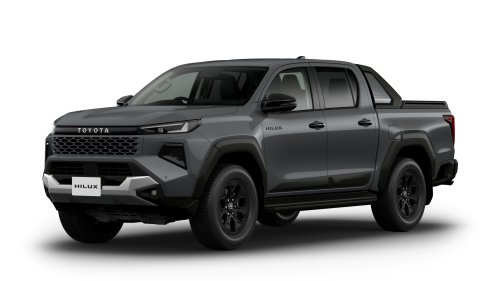 2026 Toyota Hilux launched in Japan – Thai-made Travo pick-up, high-spec 2.8L diesel, fr RM124k