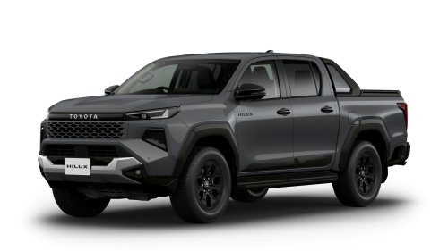 2026 Toyota Hilux launched in Japan – Thai-made Travo pick-up, high-spec 2.8L diesel, fr RM124k