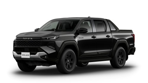 2026 Toyota Hilux launched in Japan – Thai-made Travo pick-up, high-spec 2.8L diesel, fr RM124k