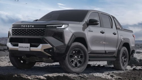 Toyota, Toyota Hilux, 2026 Toyota Hilux launched in Japan – Thai-made Travo pick-up, high-spec 2.8L diesel, fr RM124k