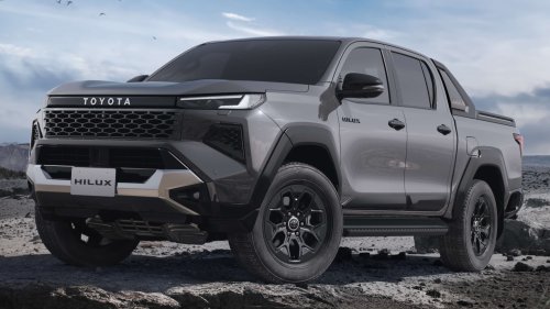 2026 Toyota Hilux launched in Japan – Thai-made Travo pick-up, high-spec 2.8L diesel, fr RM124k