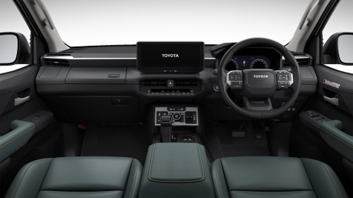 2026 Toyota Hilux launched in Japan – Thai-made Travo pick-up, high-spec 2.8L diesel, fr RM124k