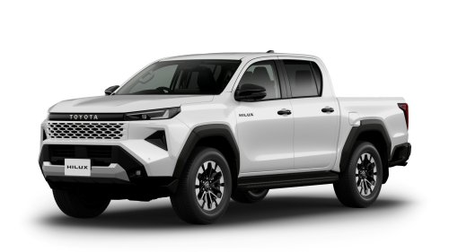 2026 Toyota Hilux launched in Japan – Thai-made Travo pick-up, high-spec 2.8L diesel, fr RM124k