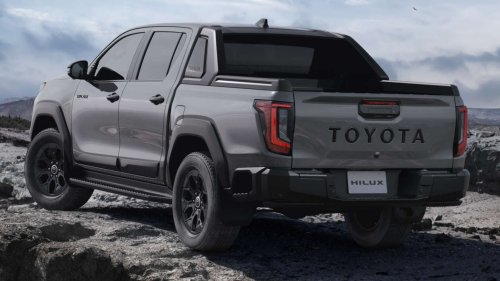 Toyota, Toyota Hilux, 2026 Toyota Hilux launched in Japan – Thai-made Travo pick-up, high-spec 2.8L diesel, fr RM124k
