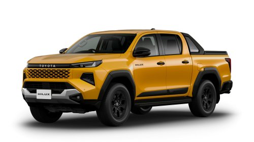 2026 Toyota Hilux launched in Japan – Thai-made Travo pick-up, high-spec 2.8L diesel, fr RM124k