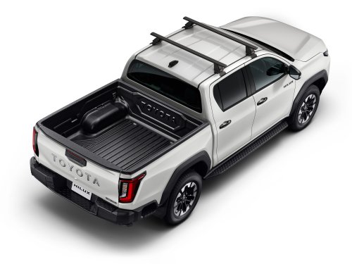 2026 Toyota Hilux launched in Japan – Thai-made Travo pick-up, high-spec 2.8L diesel, fr RM124k