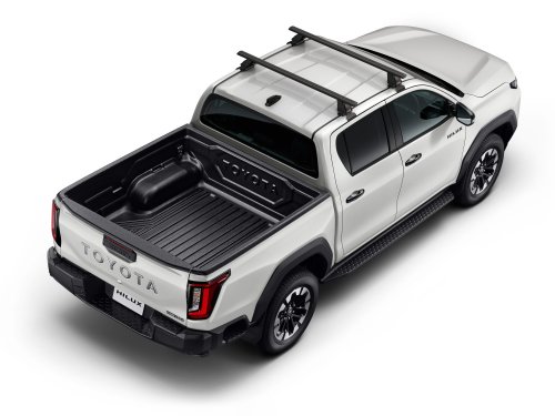 2026 Toyota Hilux launched in Japan – Thai-made Travo pick-up, high-spec 2.8L diesel, fr RM124k
