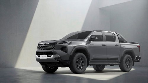 2026 Toyota Hilux launched in Japan – Thai-made Travo pick-up, high-spec 2.8L diesel, fr RM124k