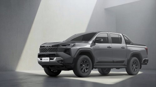 2026 Toyota Hilux launched in Japan – Thai-made Travo pick-up, high-spec 2.8L diesel, fr RM124k