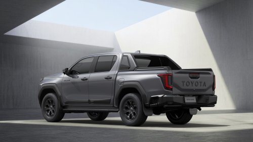 2026 Toyota Hilux launched in Japan – Thai-made Travo pick-up, high-spec 2.8L diesel, fr RM124k