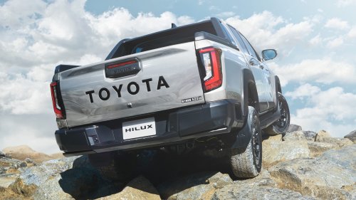2026 Toyota Hilux launched in Japan – Thai-made Travo pick-up, high-spec 2.8L diesel, fr RM124k