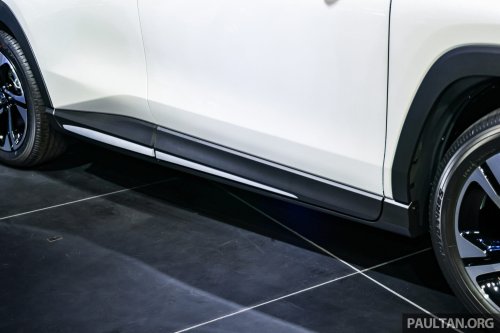 Toyota Yaris Cross vs Perodua Traz – what are the differences beyond the RM19k price premium?