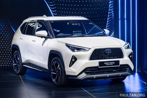 Toyota, Toyota Yaris, Toyota Yaris Cross, Toyota Yaris Cross vs Perodua Traz – what are the differences beyond the RM19k price premium?
