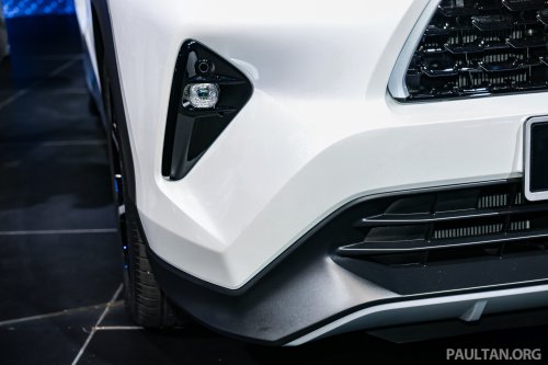 Toyota Yaris Cross vs Perodua Traz – what are the differences beyond the RM19k price premium?