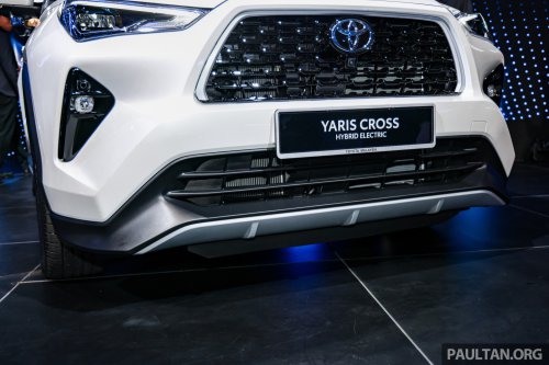 Toyota Yaris Cross vs Perodua Traz – what are the differences beyond the RM19k price premium?
