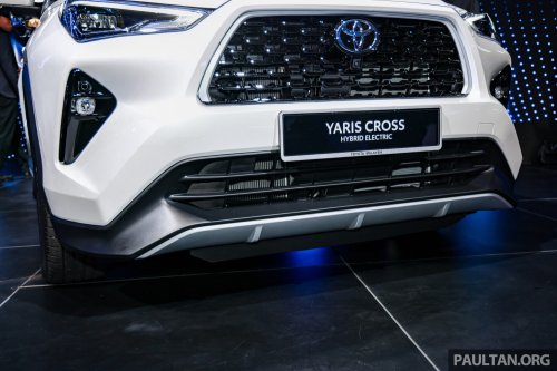 Toyota Yaris Cross vs Perodua Traz – what are the differences beyond the RM19k price premium?
