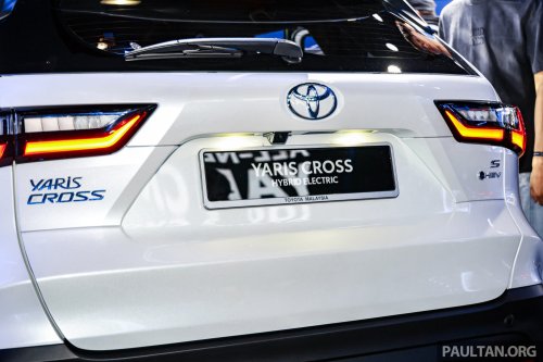 Toyota Yaris Cross vs Perodua Traz – what are the differences beyond the RM19k price premium?