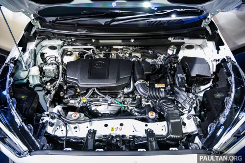 Toyota Yaris Cross vs Perodua Traz – what are the differences beyond the RM19k price premium?