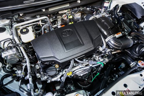 Toyota Yaris Cross vs Perodua Traz – what are the differences beyond the RM19k price premium?