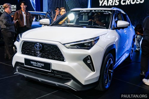 Toyota Yaris Cross vs Perodua Traz – what are the differences beyond the RM19k price premium?