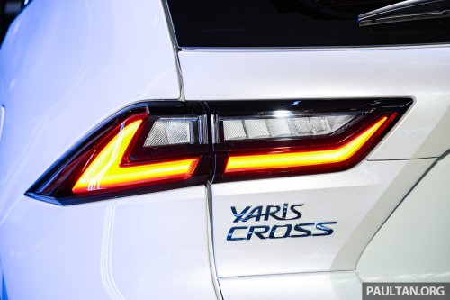 Toyota Yaris Cross vs Perodua Traz – what are the differences beyond the RM19k price premium?