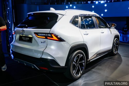 Toyota, Toyota Yaris, Toyota Yaris Cross, Toyota Yaris Cross vs Perodua Traz – what are the differences beyond the RM19k price premium?