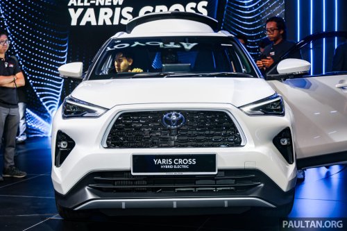 Toyota Yaris Cross vs Perodua Traz – what are the differences beyond the RM19k price premium?