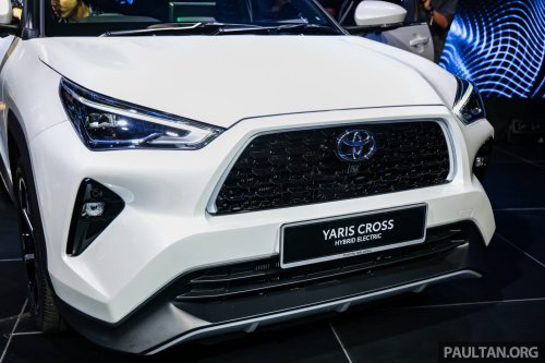 Toyota Yaris Cross vs Perodua Traz – what are the differences beyond the RM19k price premium?