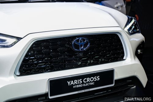 Toyota Yaris Cross vs Perodua Traz – what are the differences beyond the RM19k price premium?