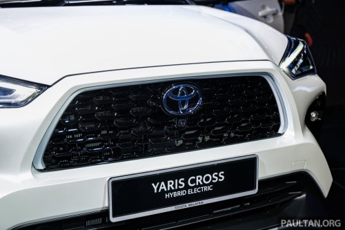 Toyota Yaris Cross vs Perodua Traz – what are the differences beyond the RM19k price premium?