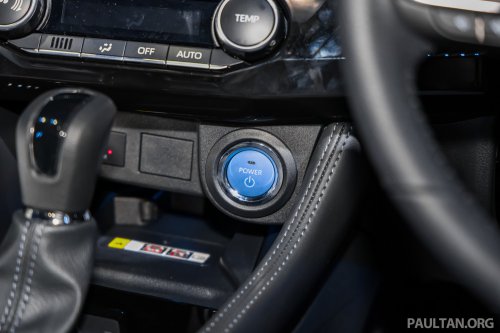 Toyota Yaris Cross vs Perodua Traz – what are the differences beyond the RM19k price premium?