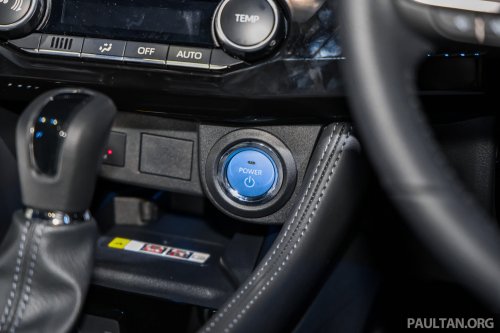 Toyota Yaris Cross vs Perodua Traz – what are the differences beyond the RM19k price premium?