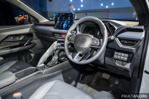 Toyota Yaris Cross vs Perodua Traz – what are the differences beyond the RM19k price premium?