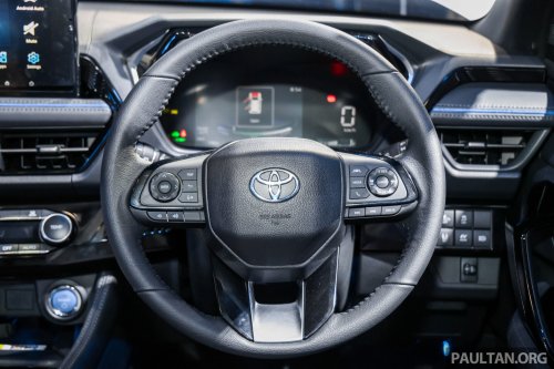 Toyota Yaris Cross vs Perodua Traz – what are the differences beyond the RM19k price premium?
