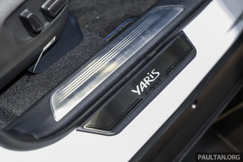 Toyota Yaris Cross vs Perodua Traz – what are the differences beyond the RM19k price premium?