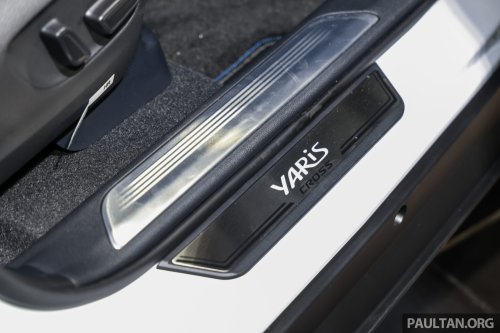Toyota Yaris Cross vs Perodua Traz – what are the differences beyond the RM19k price premium?