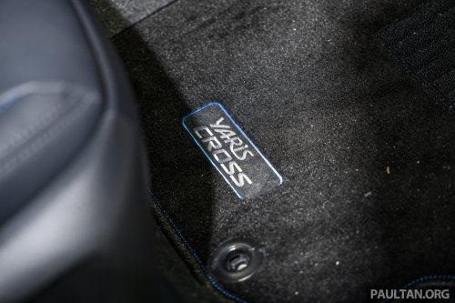 Toyota Yaris Cross vs Perodua Traz – what are the differences beyond the RM19k price premium?
