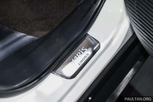 Toyota Yaris Cross vs Perodua Traz – what are the differences beyond the RM19k price premium?