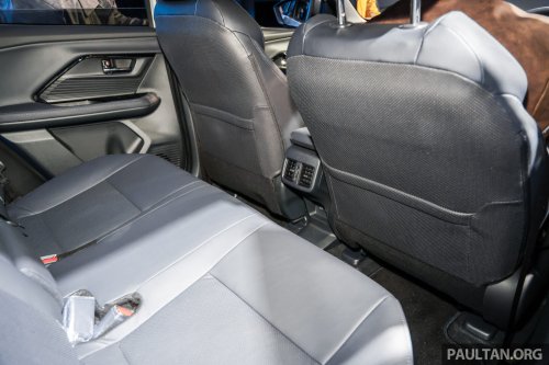 Toyota Yaris Cross vs Perodua Traz – what are the differences beyond the RM19k price premium?