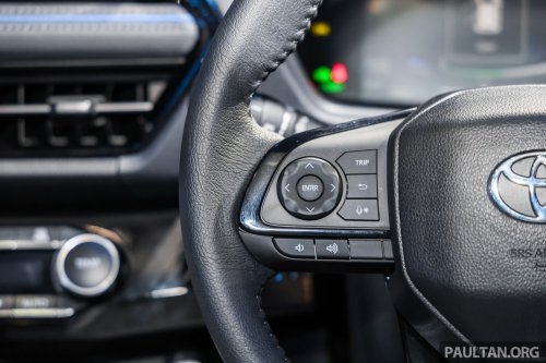 Toyota Yaris Cross vs Perodua Traz – what are the differences beyond the RM19k price premium?