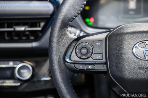 Toyota Yaris Cross vs Perodua Traz – what are the differences beyond the RM19k price premium?